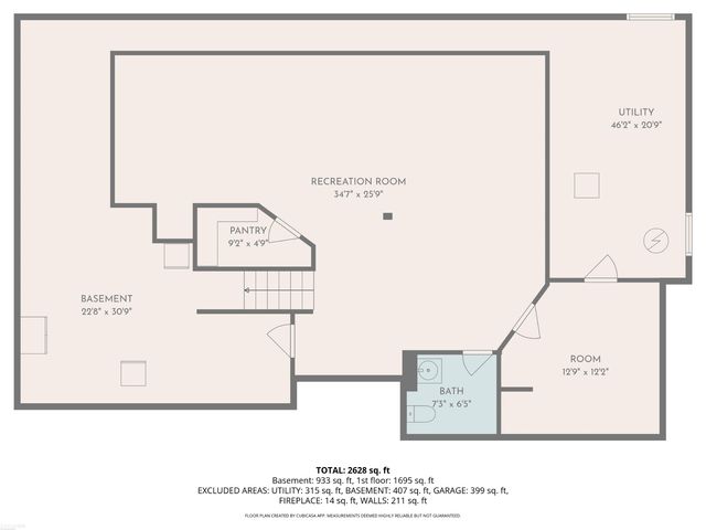 21370 Sabrina Drive, Macomb Twp, MI 48044