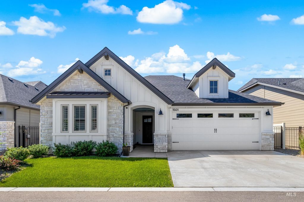 1501 E Spartan Ln, Eagle, ID 83616