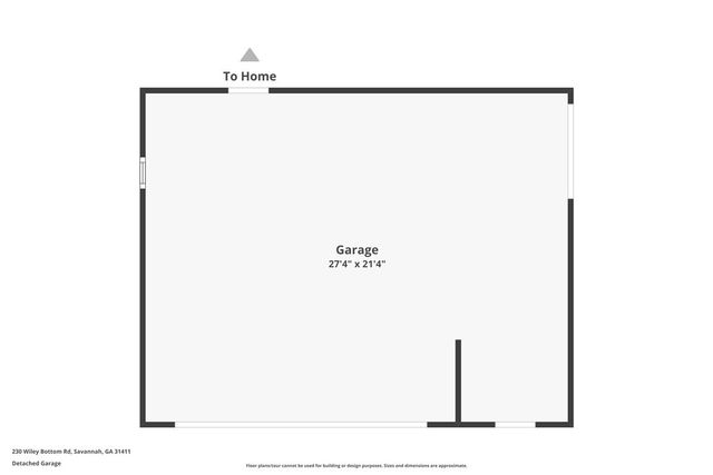230 Wiley Bottom Road, Savannah, GA 31411