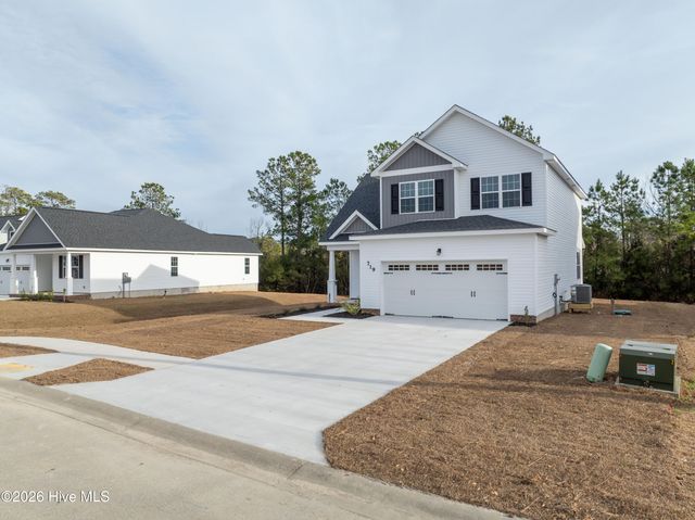 719 Jasmine Lane, Jacksonville, NC 28546