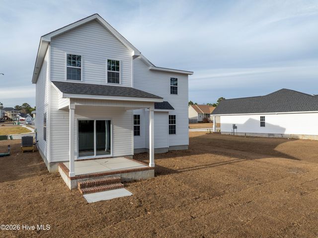 719 Jasmine Lane, Jacksonville, NC 28546