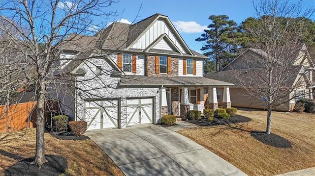 2250 Glenn Valley SW Drive, Marietta, GA 30064