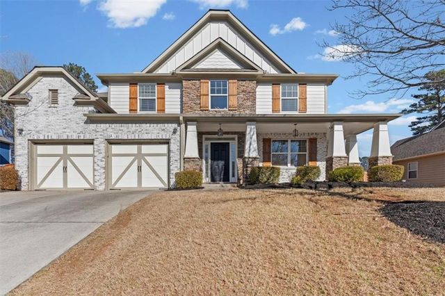 2250 Glenn Valley SW Drive, Marietta, GA 30064