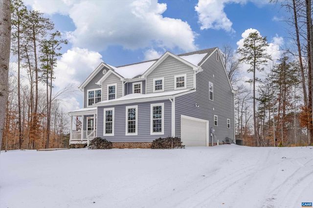 562 TAYLOR RIDGE WAY, Palmyra, VA 22963