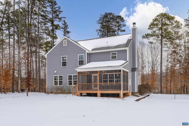 562 TAYLOR RIDGE WAY, Palmyra, VA 22963