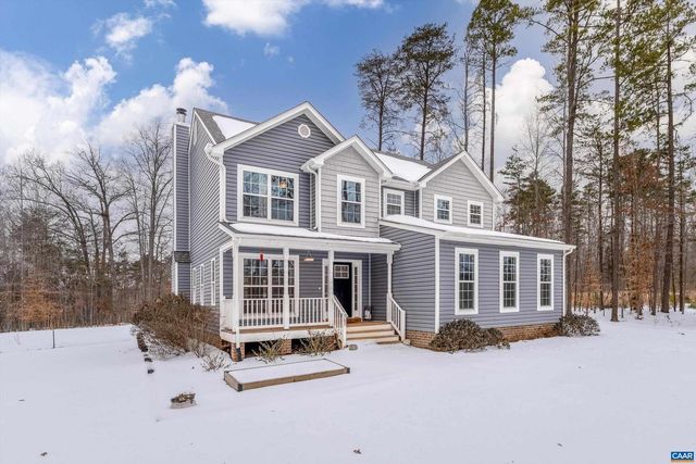562 TAYLOR RIDGE WAY, Palmyra, VA 22963