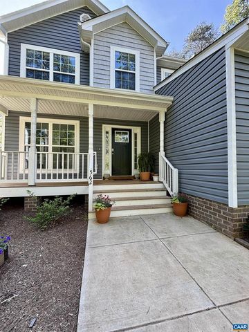562 TAYLOR RIDGE WAY, Palmyra, VA 22963