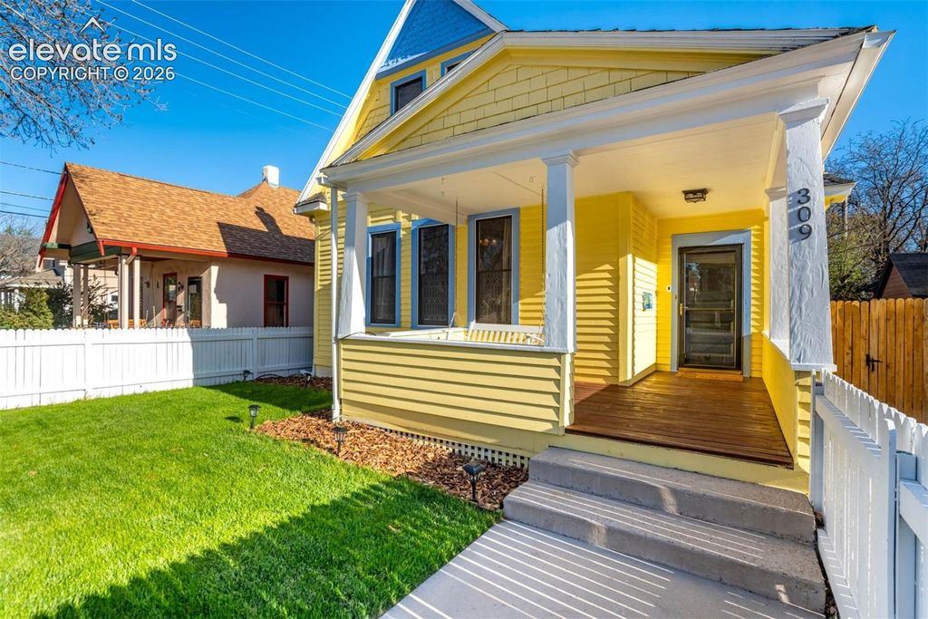 309 E San Miguel Street, Colorado Springs, CO 80903 — photo 2