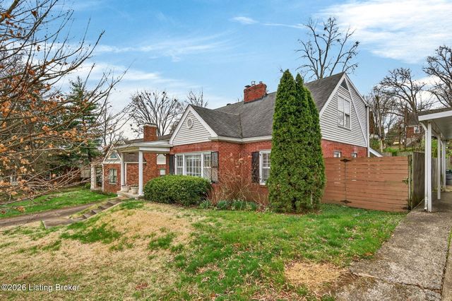 2222 Walterdale Terrace, Louisville, KY 40205