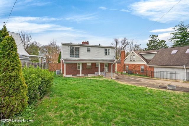 2222 Walterdale Terrace, Louisville, KY 40205