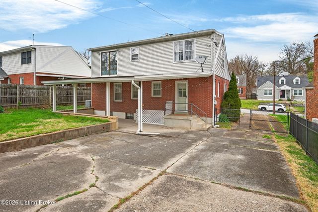 2222 Walterdale Terrace, Louisville, KY 40205