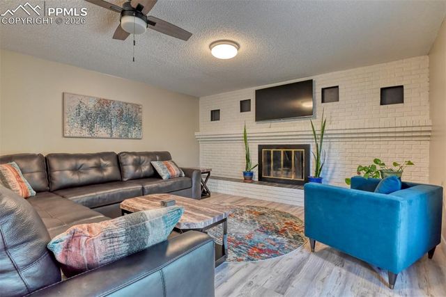 4506 Ridgecrest Drive, Colorado Springs, CO 80918