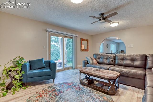 4506 Ridgecrest Drive, Colorado Springs, CO 80918