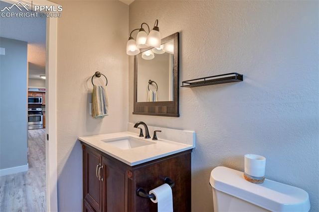 4506 Ridgecrest Drive, Colorado Springs, CO 80918