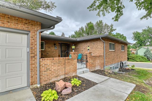 4506 Ridgecrest Drive, Colorado Springs, CO 80918