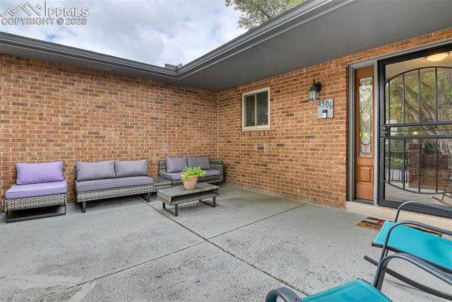 4506 Ridgecrest Drive, Colorado Springs, CO 80918