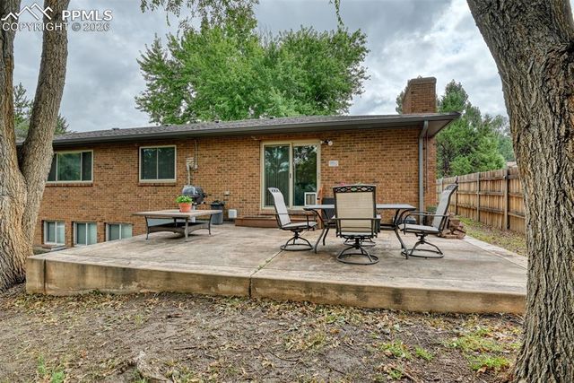 4506 Ridgecrest Drive, Colorado Springs, CO 80918