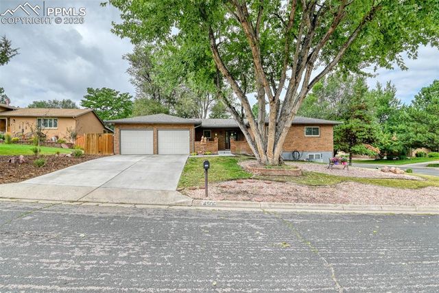 4506 Ridgecrest Drive, Colorado Springs, CO 80918