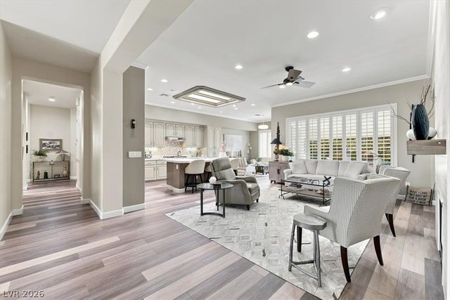 2849 Foxtail Creek Avenue, Henderson, NV 89052