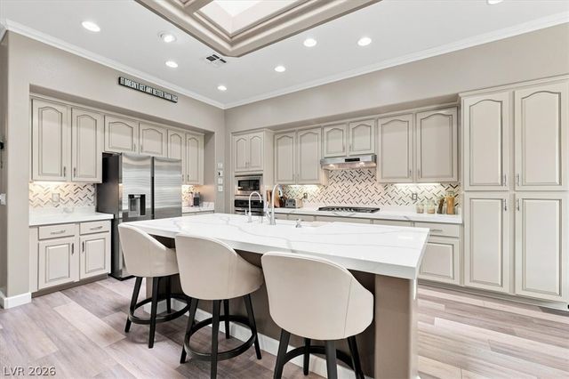 2849 Foxtail Creek Avenue, Henderson, NV 89052