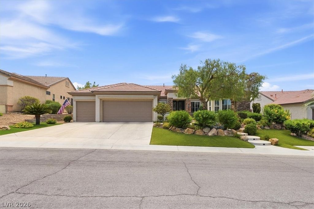 2849 Foxtail Creek Avenue, Henderson, NV 89052