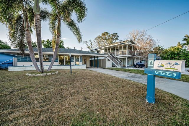 306 12TH AVENUE, Indian Rocks Beach, FL 33785