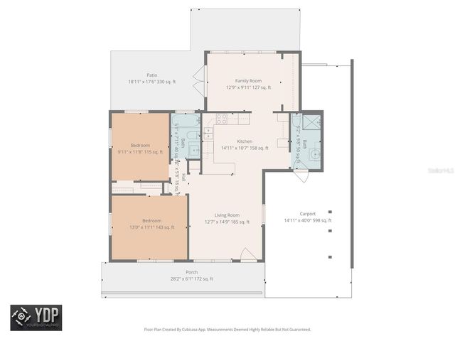 306 12TH AVENUE, Indian Rocks Beach, FL 33785