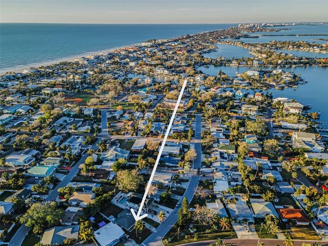 306 12TH AVENUE, Indian Rocks Beach, FL 33785