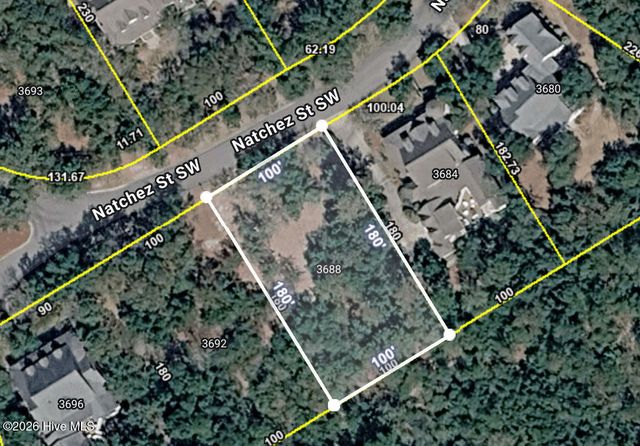 3688 Natchez Street SW, Supply, NC 28462