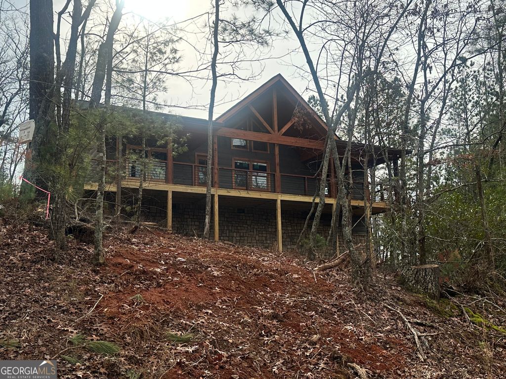 987 Myna Drive, Ellijay, GA 30540
