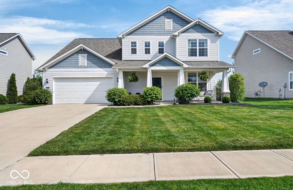 12630 Amber Star Drive, Noblesville, IN 46060
