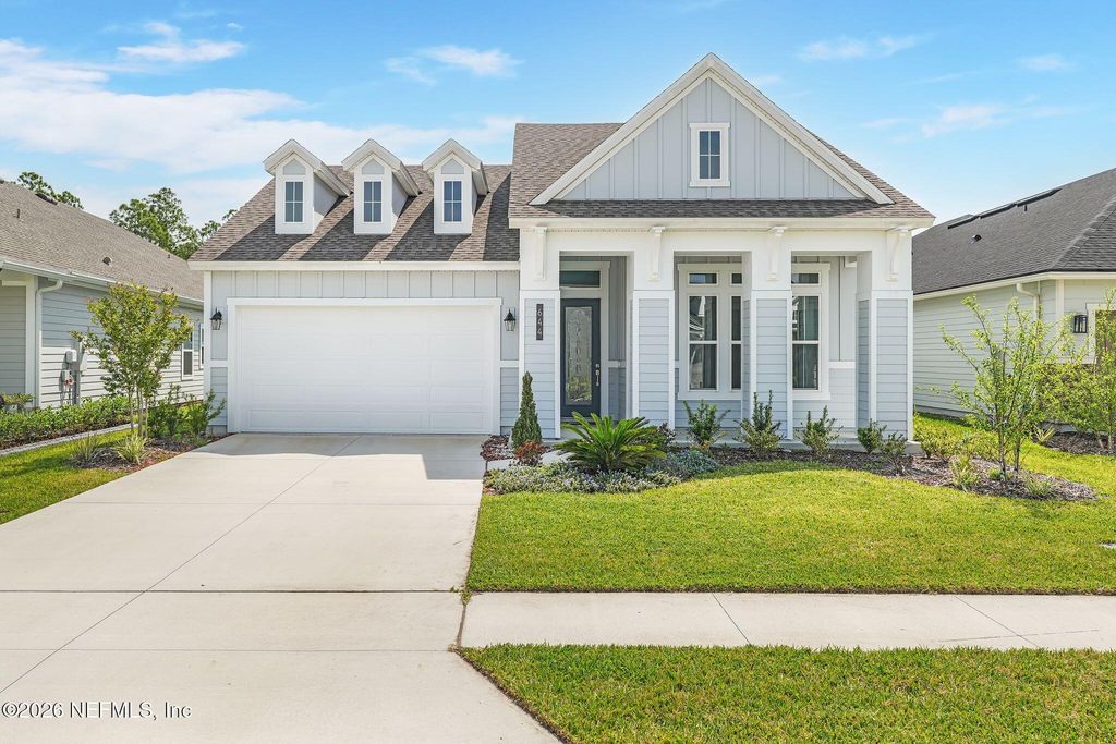 644 NAVIGATORS Road, St. Johns, FL 32259