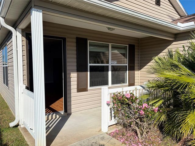 2572 BERRINGTON LOOP, The Villages, FL 32162