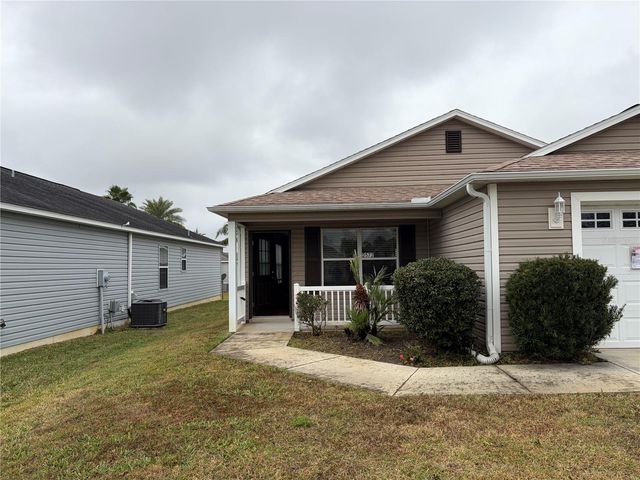 2572 BERRINGTON LOOP, The Villages, FL 32162