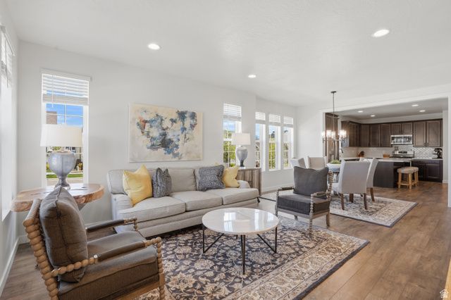 5199 W LAKE TERRACE AVE, South Jordan, UT 84009