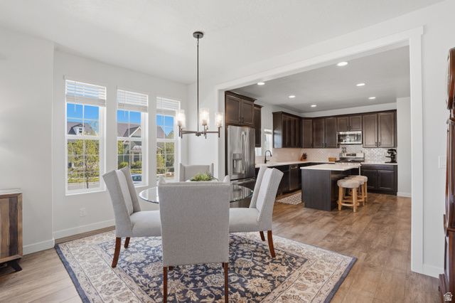 5199 W LAKE TERRACE AVE, South Jordan, UT 84009