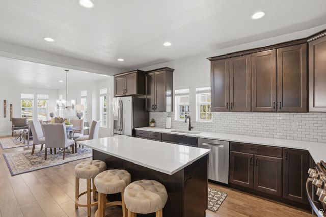 5199 W LAKE TERRACE AVE, South Jordan, UT 84009