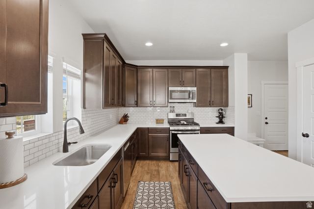 5199 W LAKE TERRACE AVE, South Jordan, UT 84009