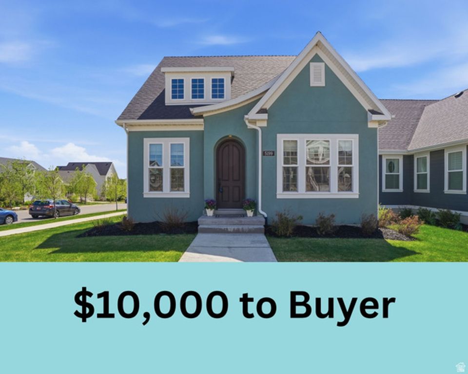 5199 W LAKE TERRACE AVE, South Jordan, UT 84009