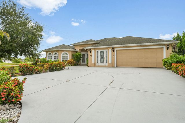 1402 SW Doe Court, Port St. Lucie, Port St Lucie, FL 34953