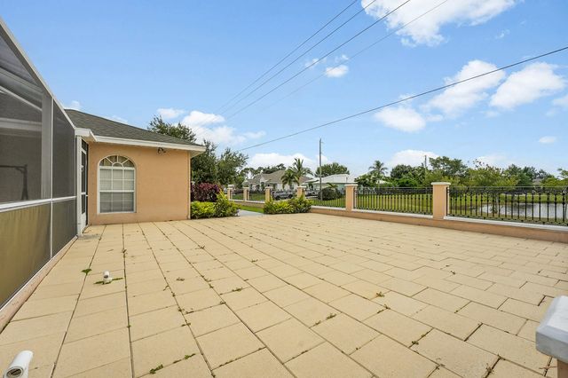 1402 SW Doe Court, Port St. Lucie, Port St Lucie, FL 34953