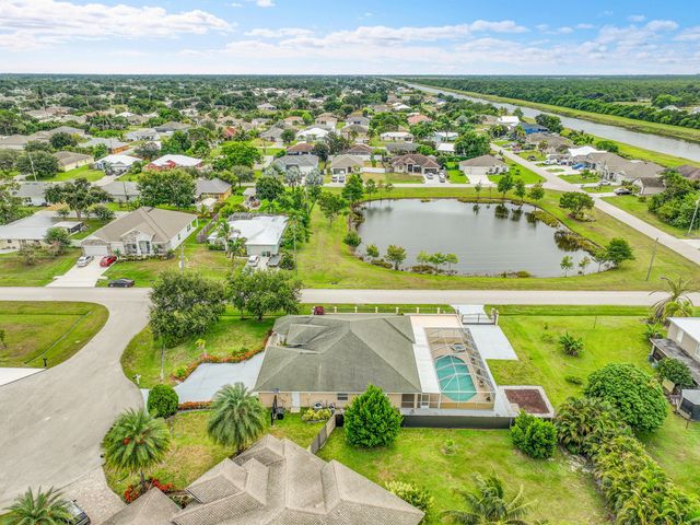 1402 SW Doe Court, Port St. Lucie, Port St Lucie, FL 34953