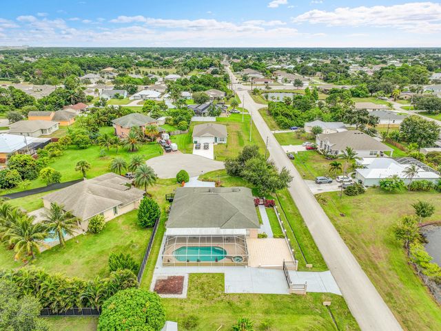 1402 SW Doe Court, Port St. Lucie, Port St Lucie, FL 34953