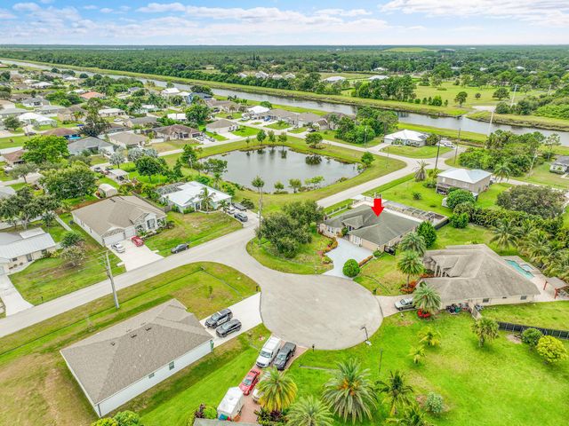 1402 SW Doe Court, Port St. Lucie, Port St Lucie, FL 34953