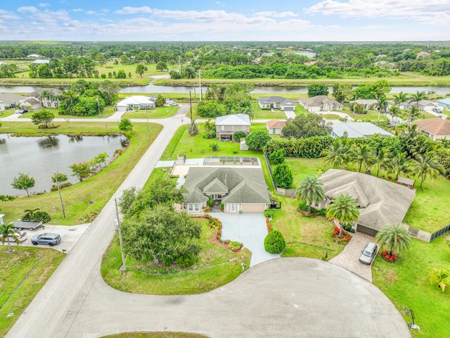 1402 SW Doe Court, Port St. Lucie, Port St Lucie, FL 34953