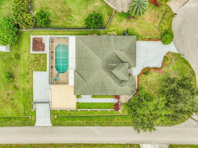 1402 SW Doe Court, Port St. Lucie, Port St Lucie, FL 34953
