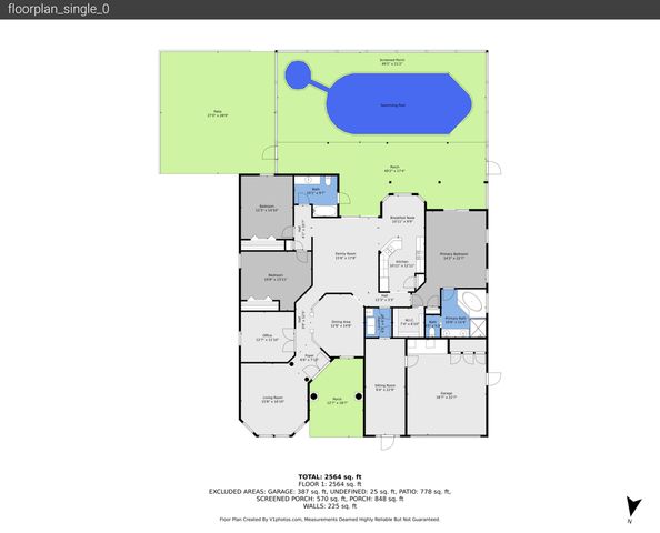 1402 SW Doe Court, Port St. Lucie, Port St Lucie, FL 34953