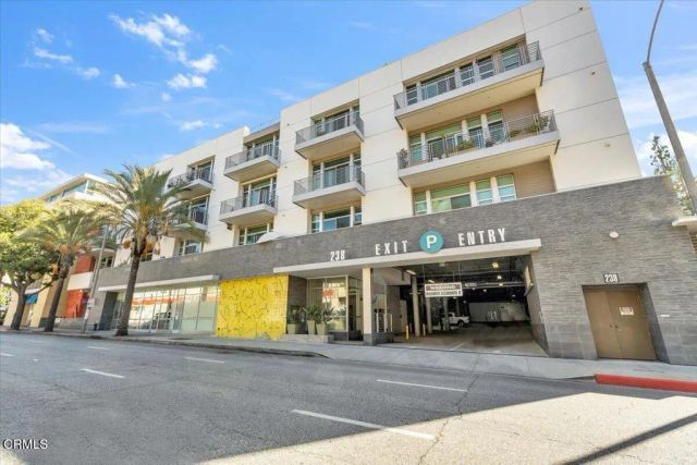 238 S Arroyo Parkway 316, Pasadena, CA 91105