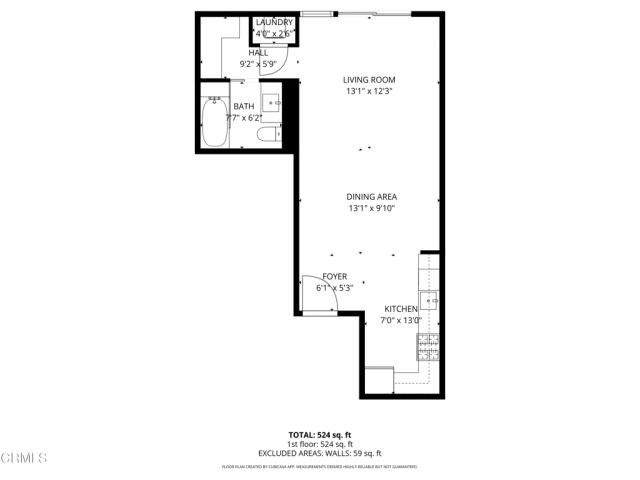 238 S Arroyo Parkway 316, Pasadena, CA 91105