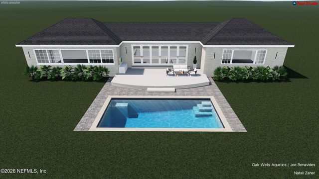 10042 LAKE LAMAR Court, Jacksonville, FL 32256